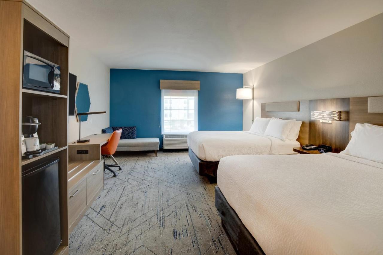Holiday Inn Express I-95 Capitol Beltway - Largo By Ihg Exterior foto