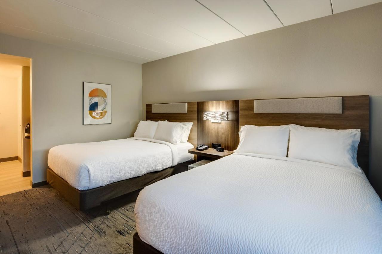 Holiday Inn Express I-95 Capitol Beltway - Largo By Ihg Exterior foto