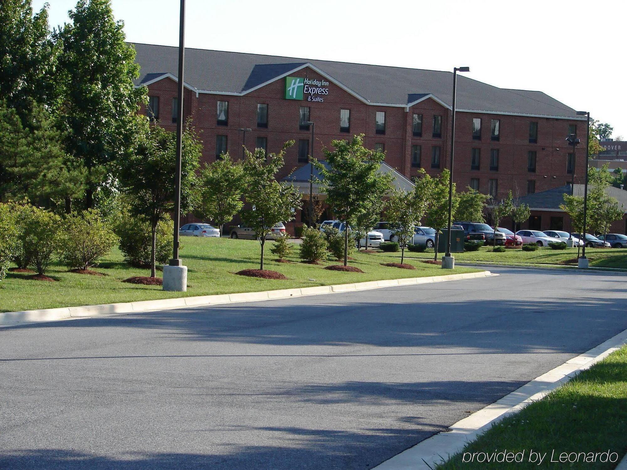 Holiday Inn Express I-95 Capitol Beltway - Largo By Ihg Exterior foto