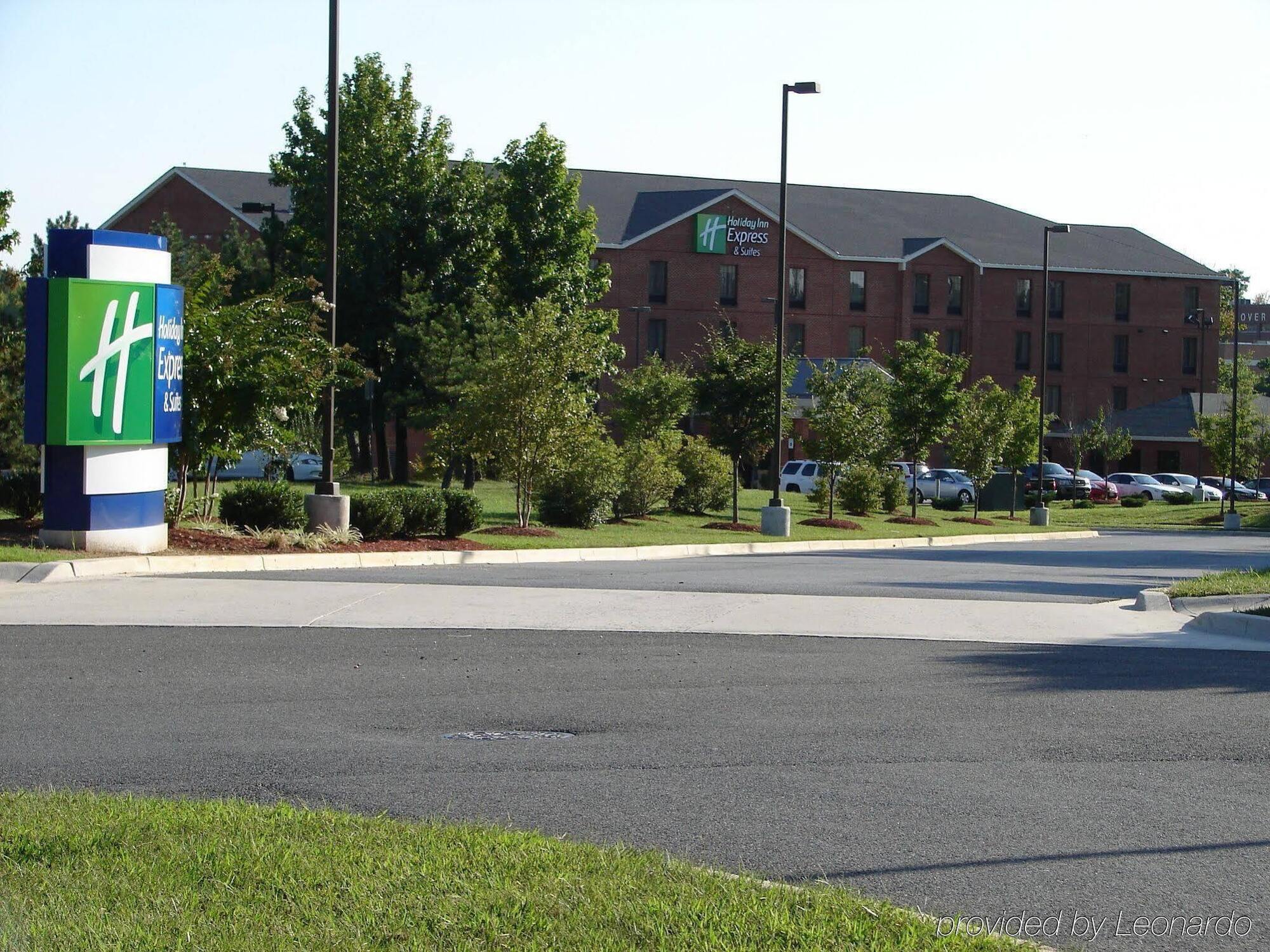 Holiday Inn Express I-95 Capitol Beltway - Largo By Ihg Exterior foto