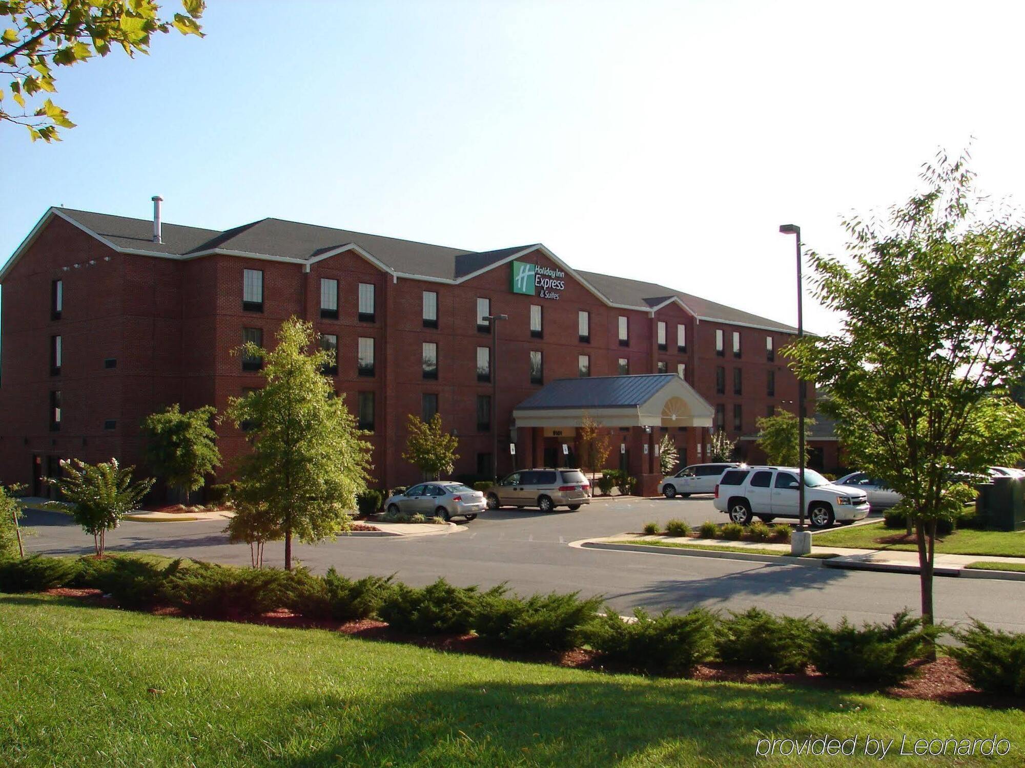 Holiday Inn Express I-95 Capitol Beltway - Largo By Ihg Exterior foto